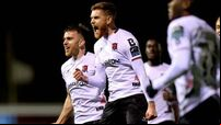 Dundalk see off Drogheda in League of Ireland grudge match