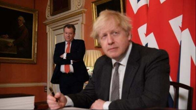 Britain restoring ‘relationship of trust’ with EU after Johnson era – ambassador Britain restoring ‘relationship of trust’ with EU after Johnson era – ambassador