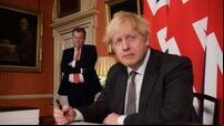 Britain restoring ‘relationship of trust’ with EU after Johnson era – ambassador