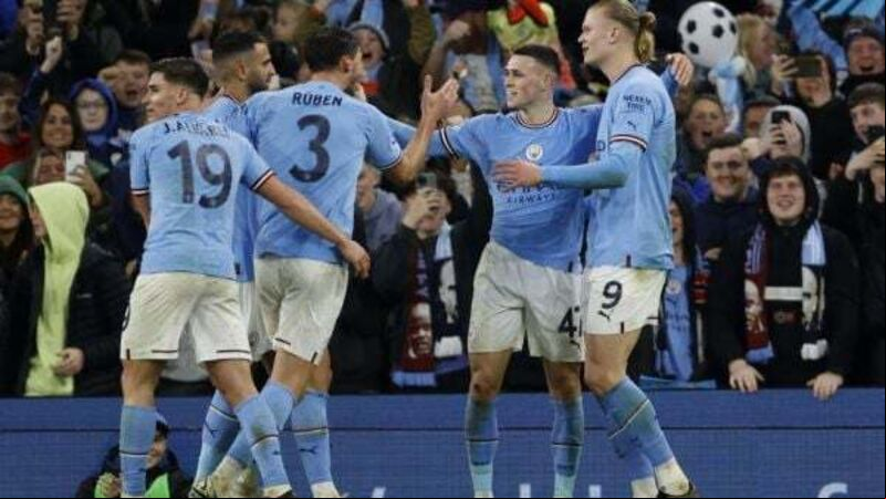 Pep Guardiola believes free-scoring Man City are peaking at right time Pep Guardiola believes free-scoring Man City are peaking at right time