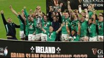 Six Nations analysis – Ireland impressively show why they are world’s best team