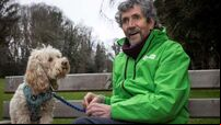 Charlie Bird to lead 'Hand of Friendship' walk for Samaritans