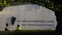 Woman allegedly gang raped in car park says she didn't think she'd 'have to shout no'