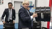 Boris Johnson set to vote against Windsor Framework