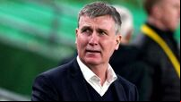 Stephen Kenny not getting carried away after Evan Ferguson’s first Ireland goal