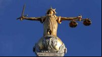 Security guard saw two people having sex in a car, trial told