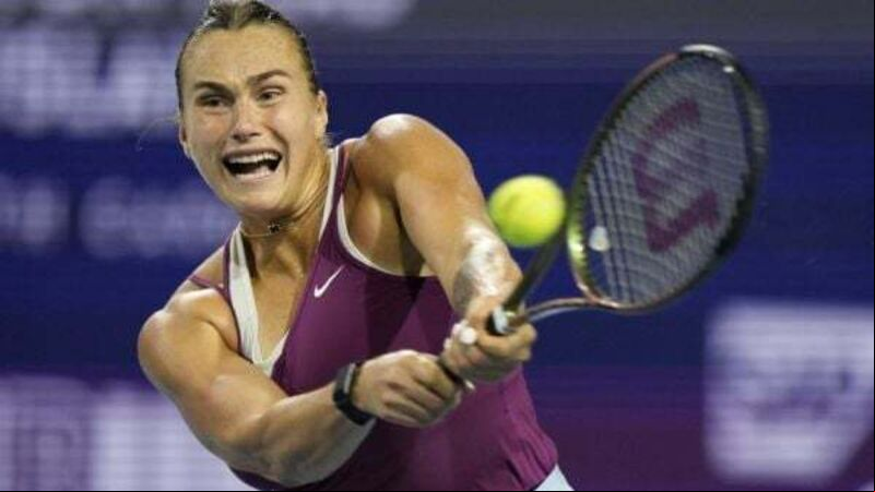 Aryna Sabalenka marches on in Miami with win over Marie Bouzkova Aryna Sabalenka marches on in Miami with win over Marie Bouzkova