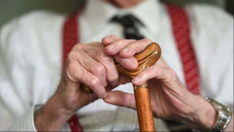 Warning 'rapidly' ageing population will put increased pressure on State pension Warning 'rapidly' ageing population will put increased pressure on State pension