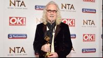 Nominees announced for inaugural comedy award named after Billy Connolly