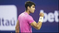 Carlos Alcaraz a step closer to back-to-back Miami titles