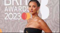 Maya Jama follows in Kate Moss’ footsteps as new face of Rimmel London