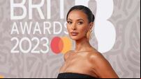 Maya Jama follows in Kate Moss's footsteps as new face of Rimmel London