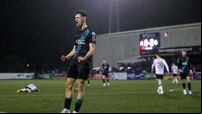 League of Ireland: Shamrock Rovers and St Pat's take wins