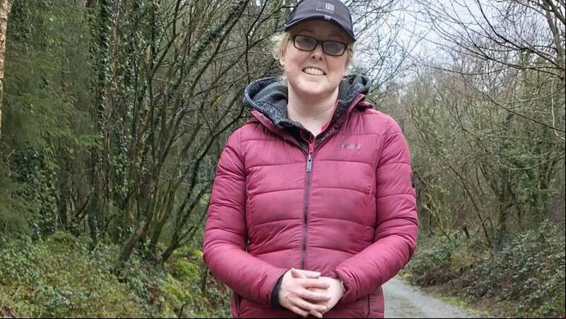 Cork woman: Diagnosed with Cystic Fibrosis at 4, now I want to help others with disease Cork woman: Diagnosed with Cystic Fibrosis at 4, now I want to help others with disease