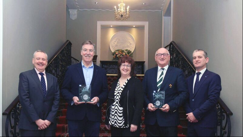 Two rugby greats announced as Cork Persons of the Month Two rugby greats announced as Cork Persons of the Month