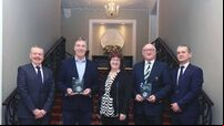 Two rugby greats announced as Cork Persons of the Month