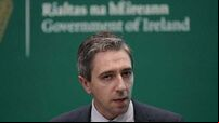 Garda protest during Biden visit would be 'unhelpful,' says Harris