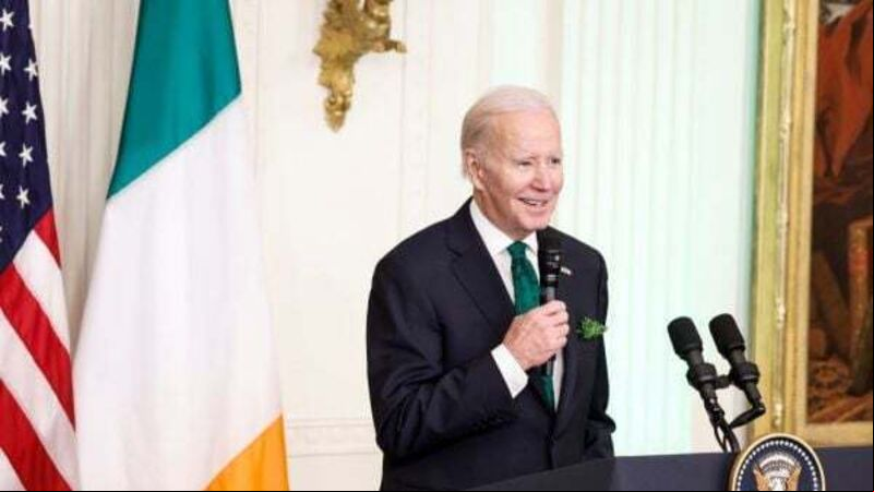 AGSI to cooperate during Biden visit but warn of further disruption AGSI to cooperate during Biden visit but warn of further disruption