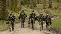 Defence Forces spent almost €1.25 million on recruitment advertising in last two years