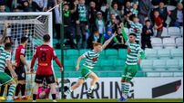 Virgin Media to televise Bohemians v Shamrock Rovers live