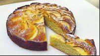 Recipe: Ginger and Pear Cake
