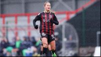 Sarah Rowe: 'You train your mind to think a certain way for every sport'