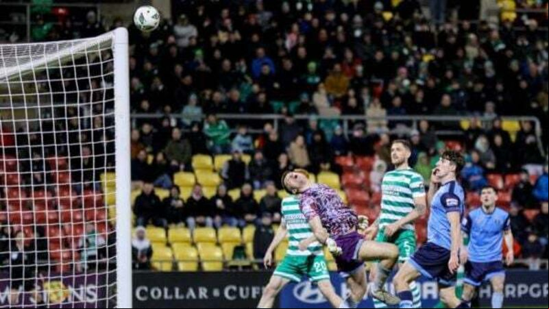 League of Ireland: Shamrock Rovers and Shelbourne claim home wins League of Ireland: Shamrock Rovers and Shelbourne claim home wins