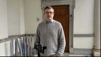 Thousands leaving hospital without treatment 'unacceptable', says Sinn Féin