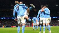 Another record for Haaland as Manchester City hammer Bayern Munich