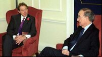 Tony Blair and George Mitchell to address Good Friday Agreement conference