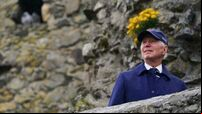 Biden to set out ‘shared vision’ for US-Irish ties in speech to Dáil