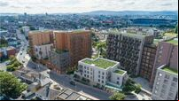 Dublin northside residents oppose 10-storey unit with 133 apartments