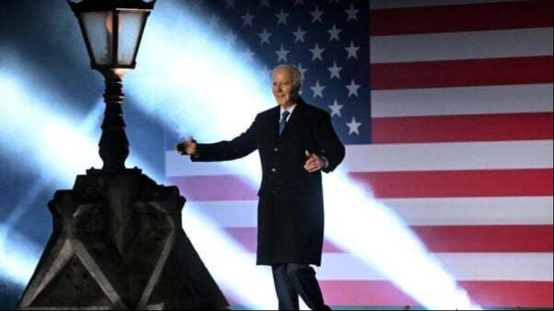Biden says ‘everything between Ireland and US runs deep’ as he ends Irish visit Biden says ‘everything between Ireland and US runs deep’ as he ends Irish visit