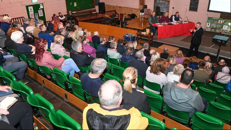 Large crowd turns out to discuss the future of Blackpool as greenway is proposed Large crowd turns out to discuss the future of Blackpool as greenway is proposed