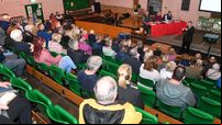 Large crowd turns out to discuss the future of Blackpool as greenway is proposed