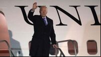 Biden’s trip to Ireland outlines ‘optimism’ ahead of expected run for second term
