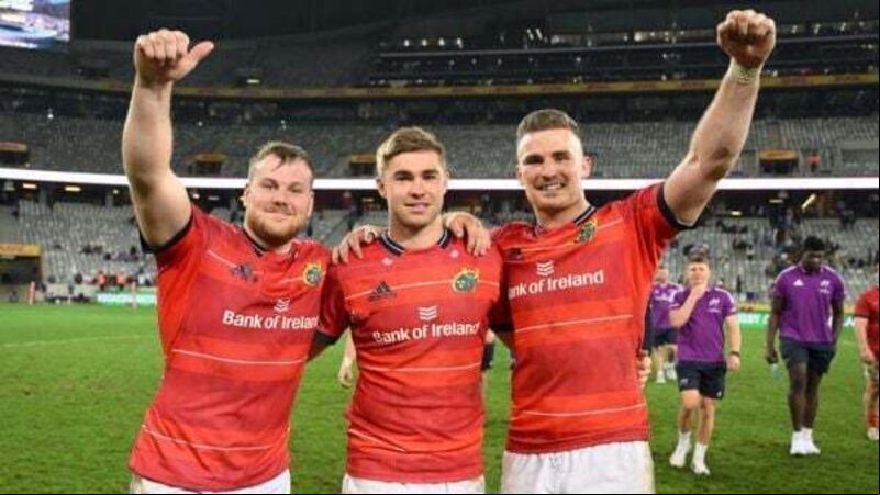 Saturday sport: Munster earn crucial win against Stormers in Cape Town Saturday sport: Munster earn crucial win against Stormers in Cape Town