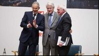 NI political parties need to get on with doing the right thing: Blair