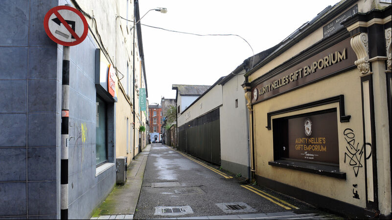 Council proposes to change one-way Cork city street to two-way system Council proposes to change one-way Cork city street to two-way system