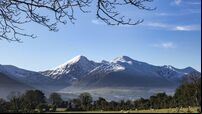 Cork charity asking people to climb Carrauntoohil to help fight poverty