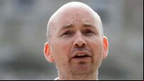 Family home of Paul Murphy targeted by protesters