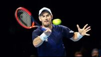 Andy Murray equals worst run of career with opening-round exit at Madrid Open