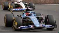 Esteban Ocon wants FIA to act after he narrowly avoids pit-lane ‘disaster’