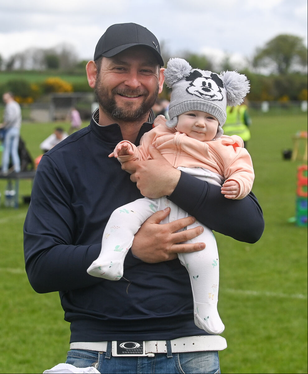Hannes and Hayley Boch from Banteer, at the Glanfest farmers' market and family fun day, at Glanworth GAA Club. Pic: David Keane. Hannes and Hayley Boch from Banteer, at the Glanfest farmers' market and family fun day, at Glanworth GAA Club. Pic: David Keane.