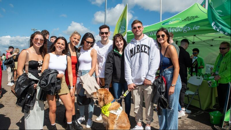 PICS: Corkonians out in force over the Bank Holiday weekend with events across city and county PICS: Corkonians out in force over the Bank Holiday weekend with events across city and county