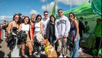 PICS: Corkonians out in force over the Bank Holiday weekend with events across city and county