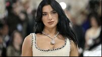 Dua Lipa leads first arrivals to the Met Gala 2023