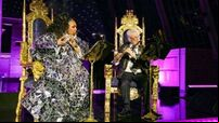 Belfast-born flute player performs with Lizzo at Met Gala