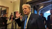 Donald Trump says Ireland has done a good job 'luring' US companies
