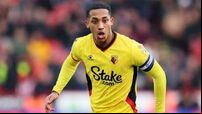 Brighton secure g of Brazilian forward Joao Pedro from Watford